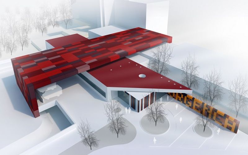 Takole bo izgledal šempeterski urgentni center.