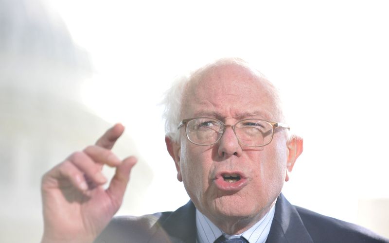 Bernard Sanders