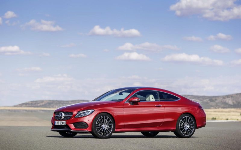 c coupe