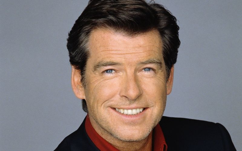 Pierce Brosnan