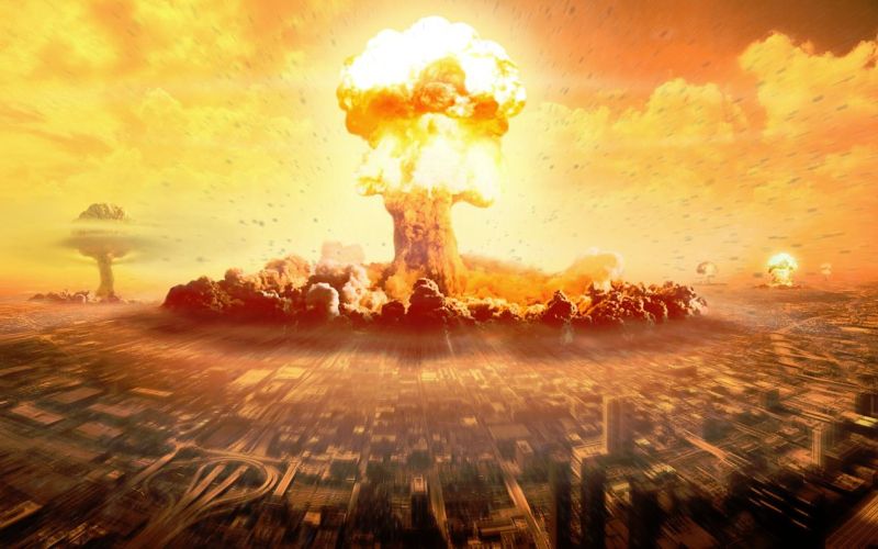 Atomska bomba, jedrsko orožje, jedrska vojna.jpg