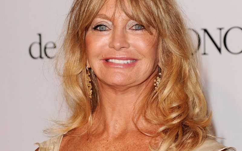 Goldie Hawn
