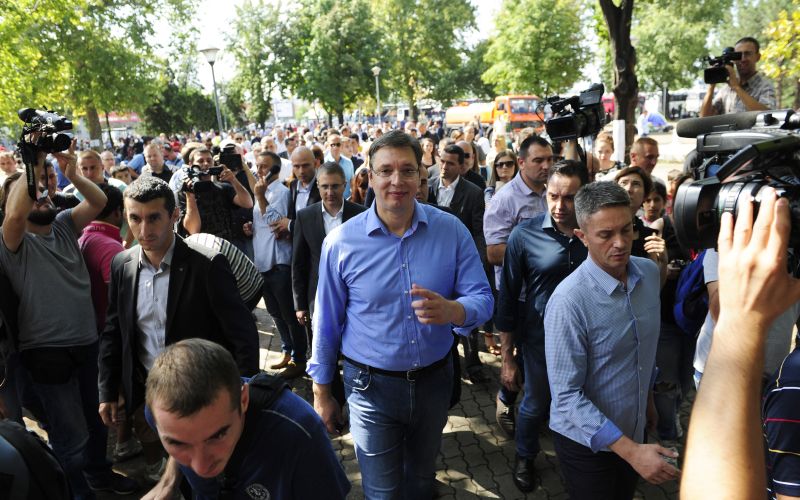 Aleksandar Vučić
