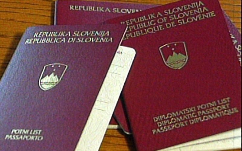 potni listi