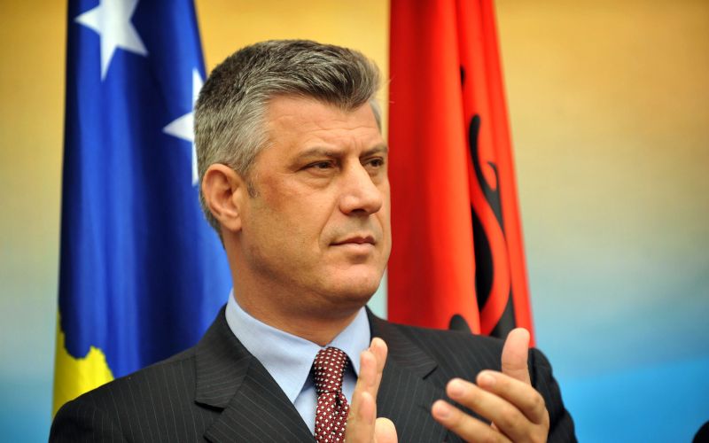 Hasim Thaci