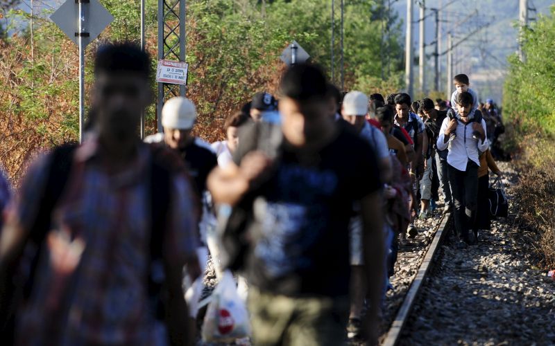 migranti