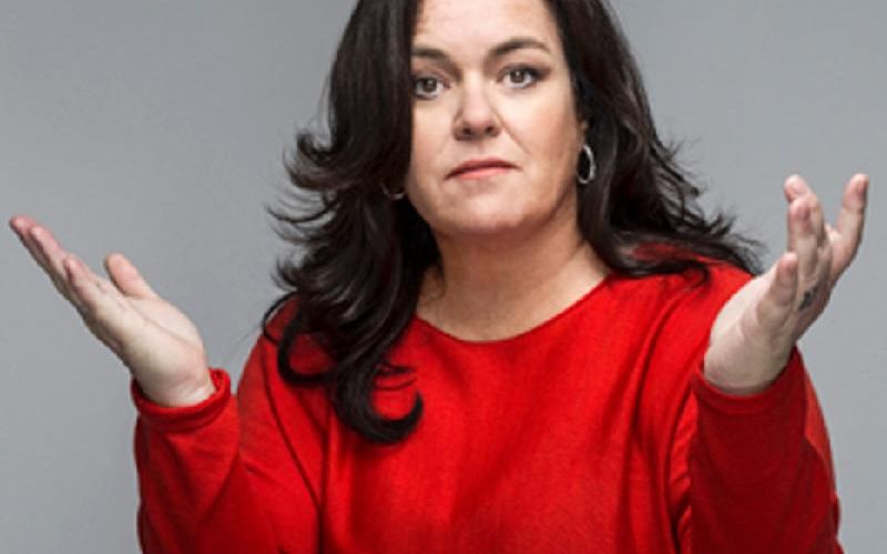 Rosie O'Donnell