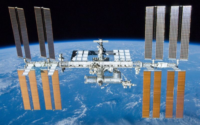 Mednarodna vesoljska postaja (ISS)