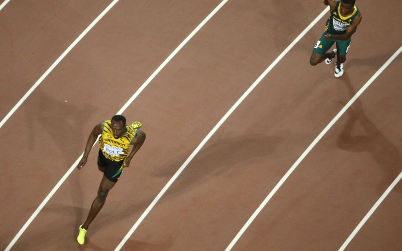 usain bolt