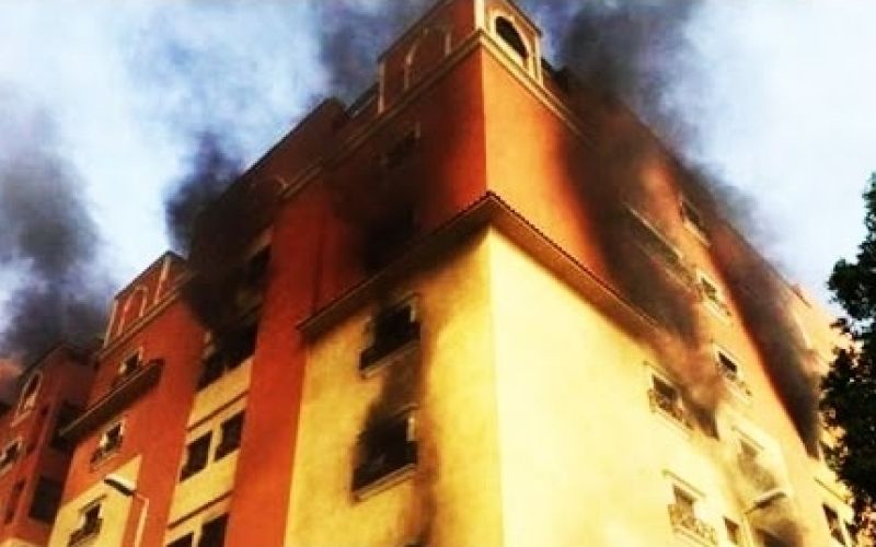 khobar požar saudova arabija