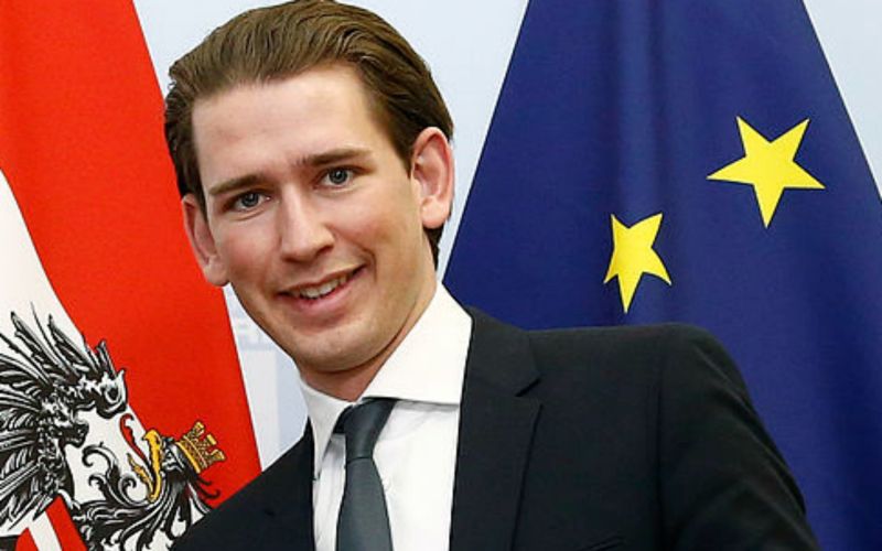 Sebastian Kurz