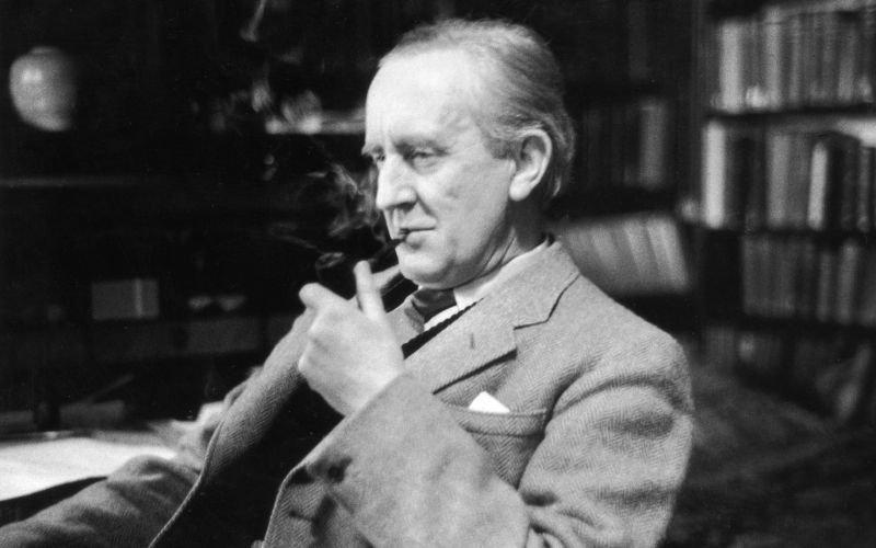 John Ronald Reuel Tolkien