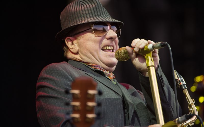Van Morrison