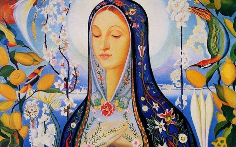 Sveta Hildegarda iz Bingna