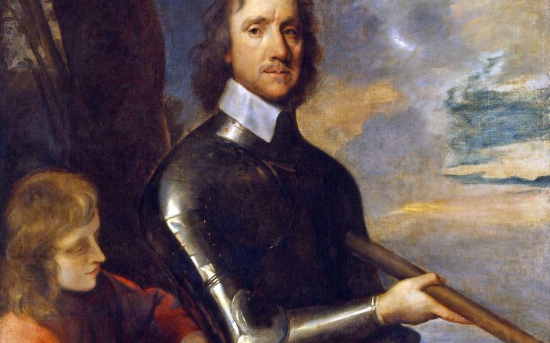 Oliver Cromwell