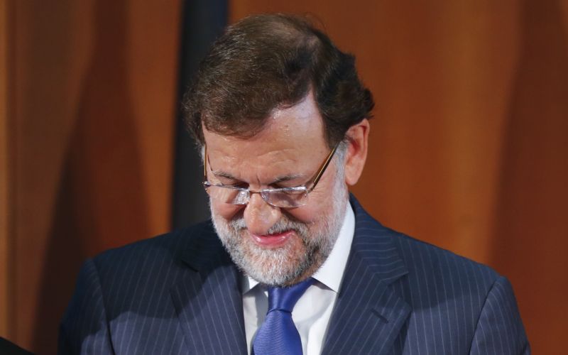 Mariano Rajoy, merkel, angela