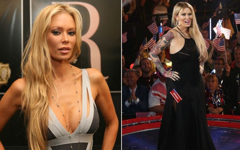 Jenna Jameson