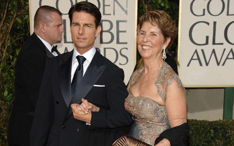 Tom Cruise mama Mary Lee South