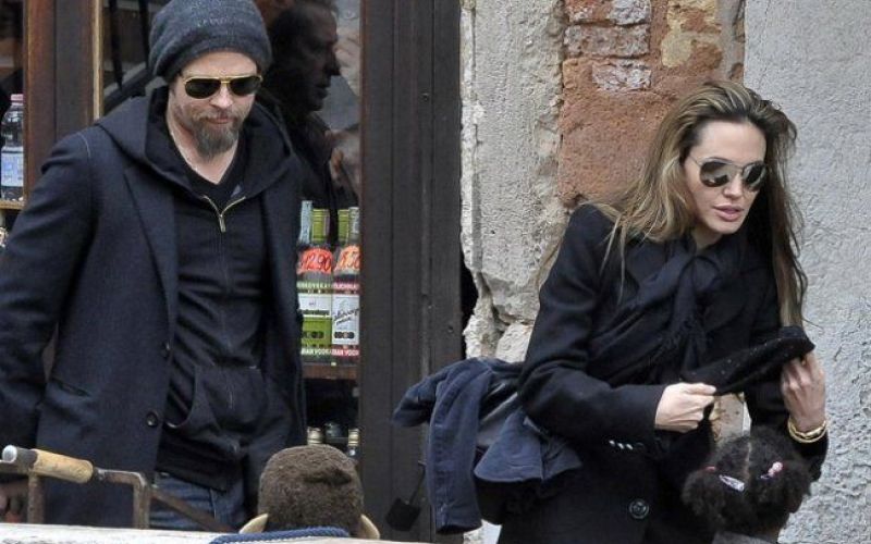 Brangelina v Bosni