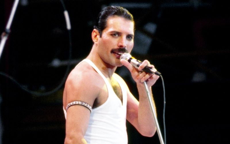 Freddie Mercury