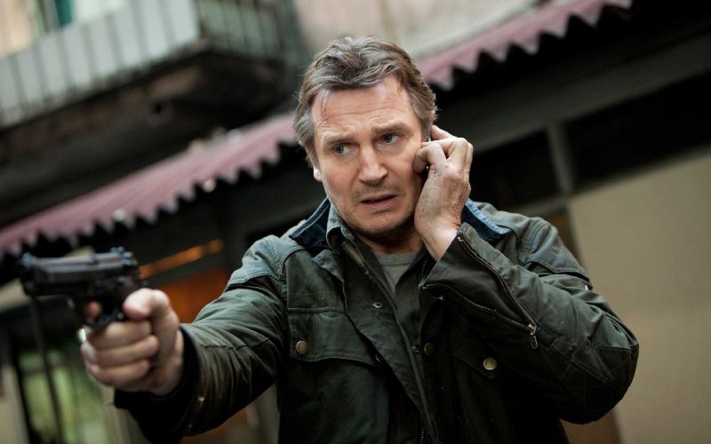 Liam Neeson