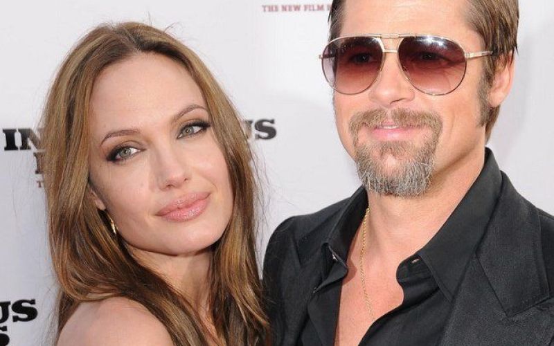 Brangelina, njuno burno leto