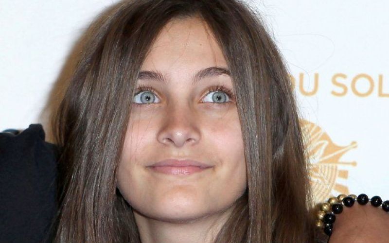 Paris Jackson bo igralka