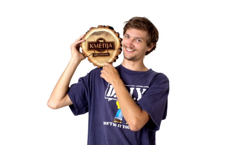 Borut Kmetija