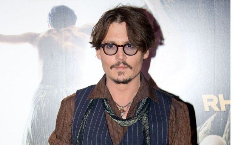 Johnny Depp