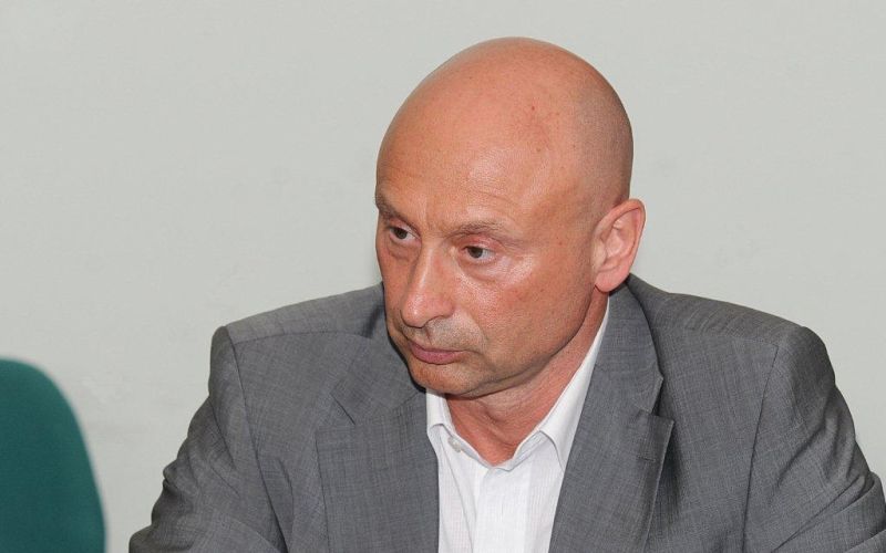 Nekdanji župan Siska Dinko Pintarić