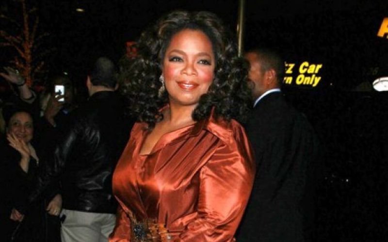 Vse najboljše, Oprah Winfrey!
