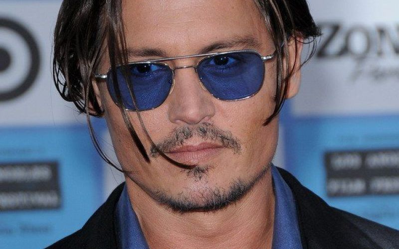 Burton in Depp spet skupaj