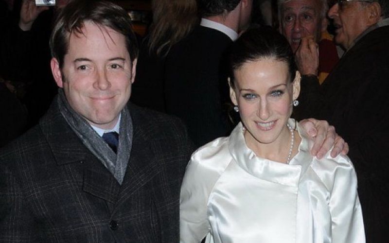 Sarah Jessica Parker pričakuje dvojčici!