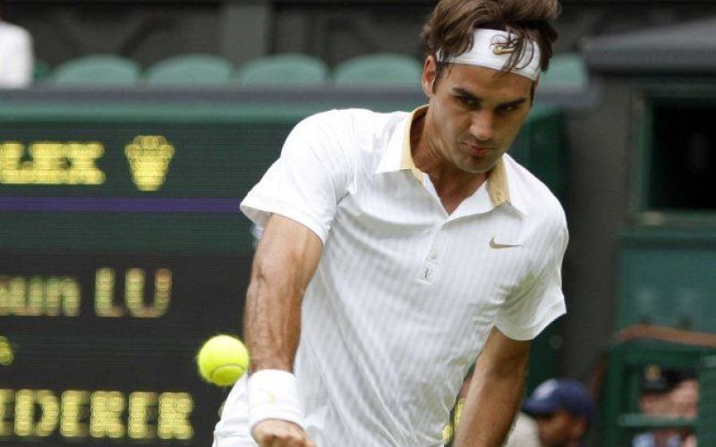 Roger Federer: švicarski maestro