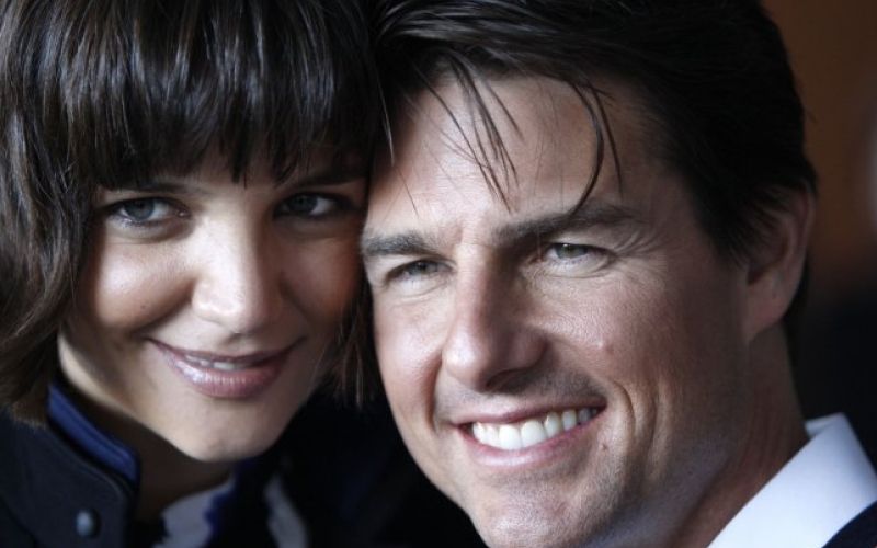 Ločitev leta: Katie Holmes in Tom Cruise