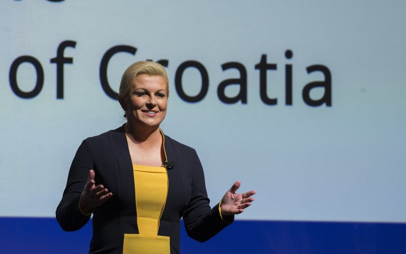 Kolinda Grabar-Kitarović