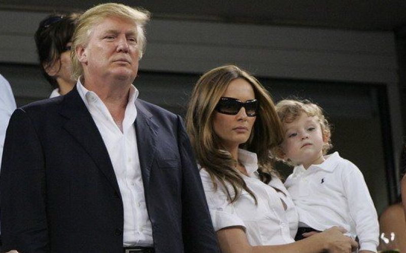 Največji zaklad Melanie Trump