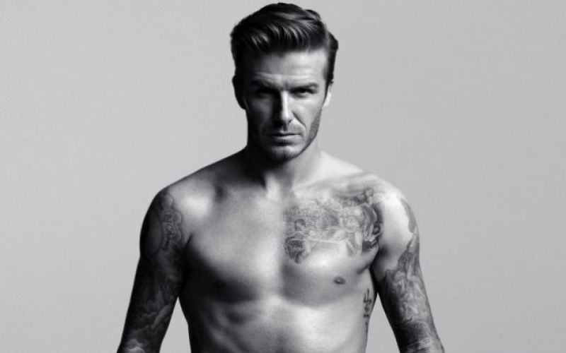 Upokojenec Beckham