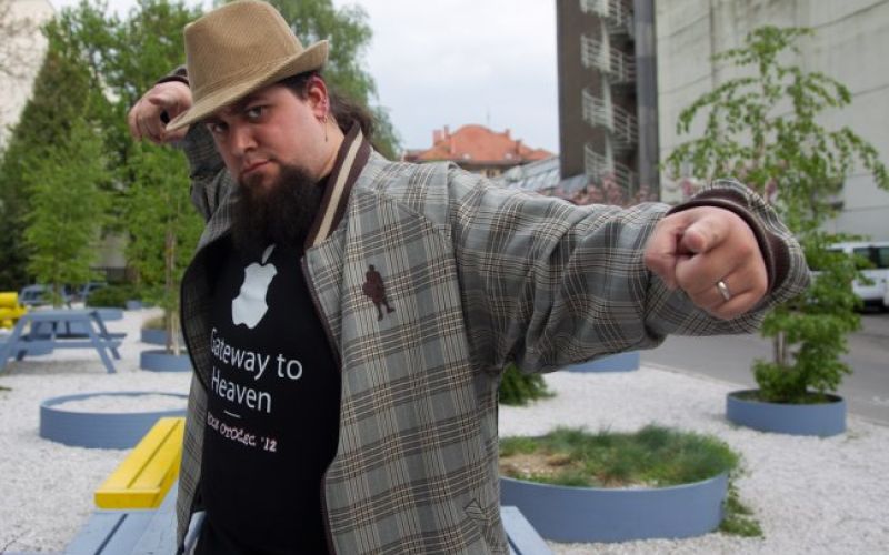 Pižama: mojster za smeh