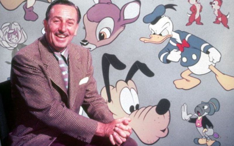 Walt Disney