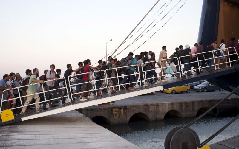 lesbos, begunci, migranti, trajekt.jpg