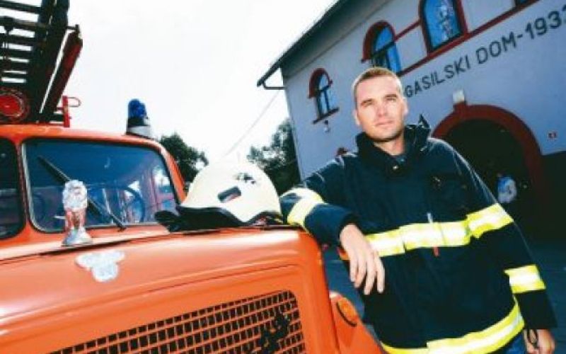 Kaj bi brez gasilcev?