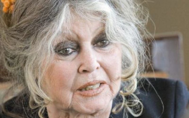 75 let Brigitte Bardot
