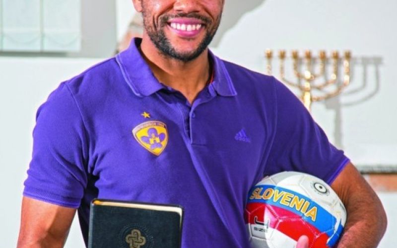Pastor, ki zabija gole