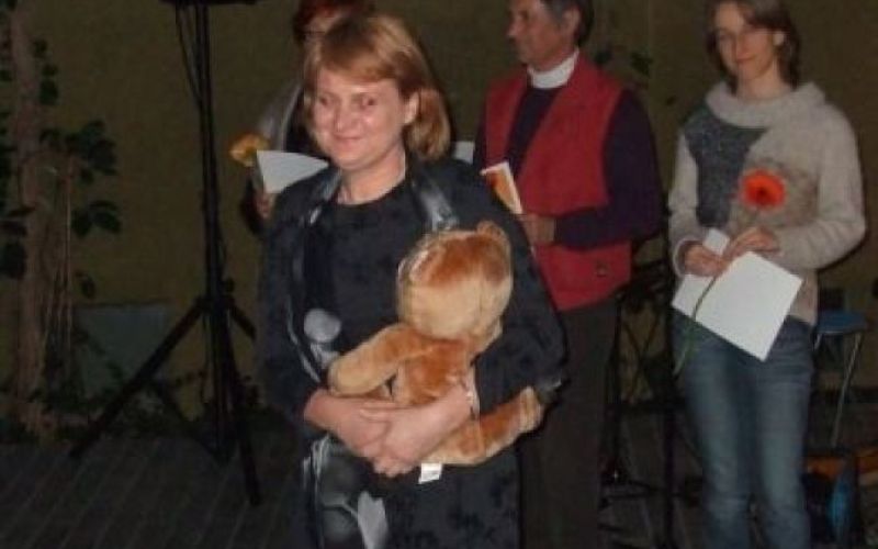 Sončna osebnost - Sabina Šilc