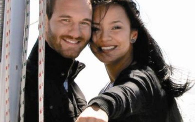 Nick Vujicic je zaročen