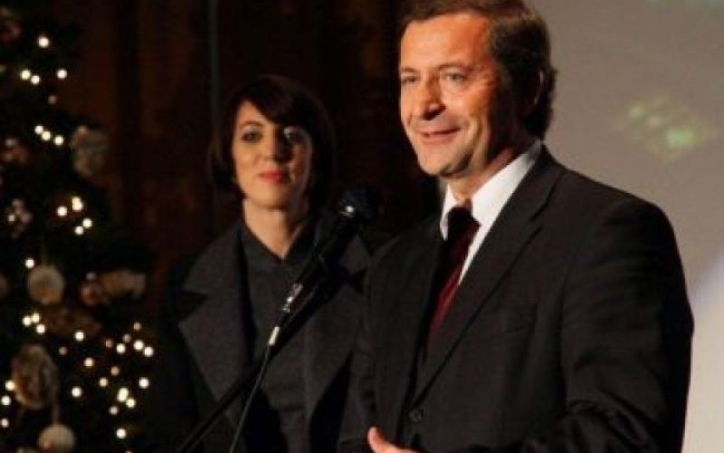 Politični obraz leta 2010