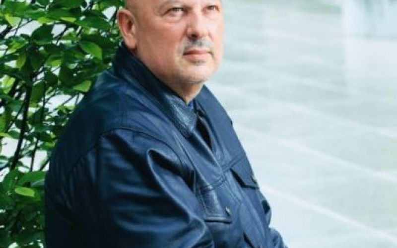 Ivo Godnič o svoji stiski