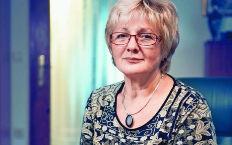 Anka Župan, zdravnica dobre volje