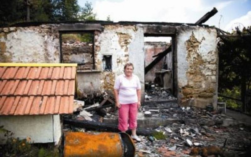 Včasih je hudega preveč